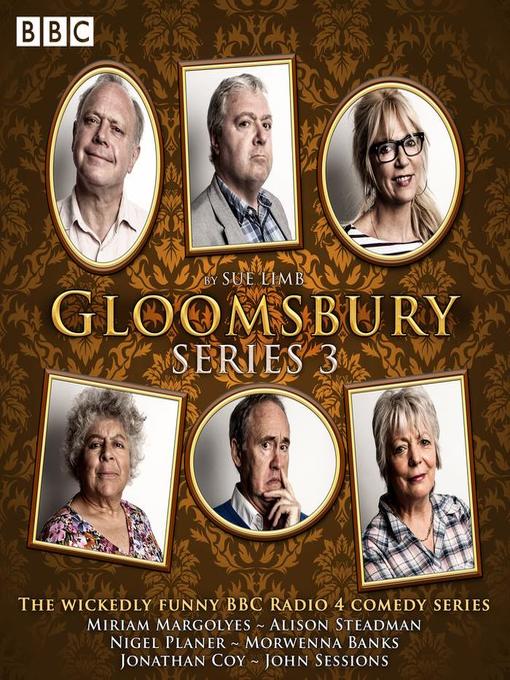 Title details for Gloomsbury, Series 3 by Sue Limb - Available